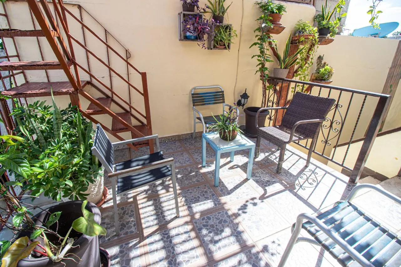La Casa Del Almendro Hotel Playa del Carmen Gæstehus
