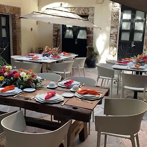Casona San Antonio 3*, Heroica Puebla de Zaragoza México