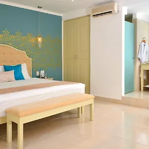Unic Design & Restaurant- 5th Avenue (adults Only) Плая-дель-Кармен