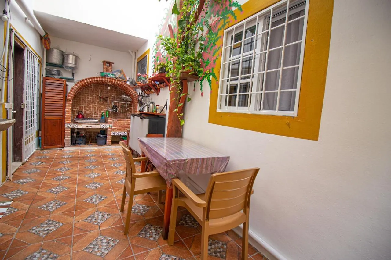 Pensión Hotel La Casa Del Almendro Playa del Carmen